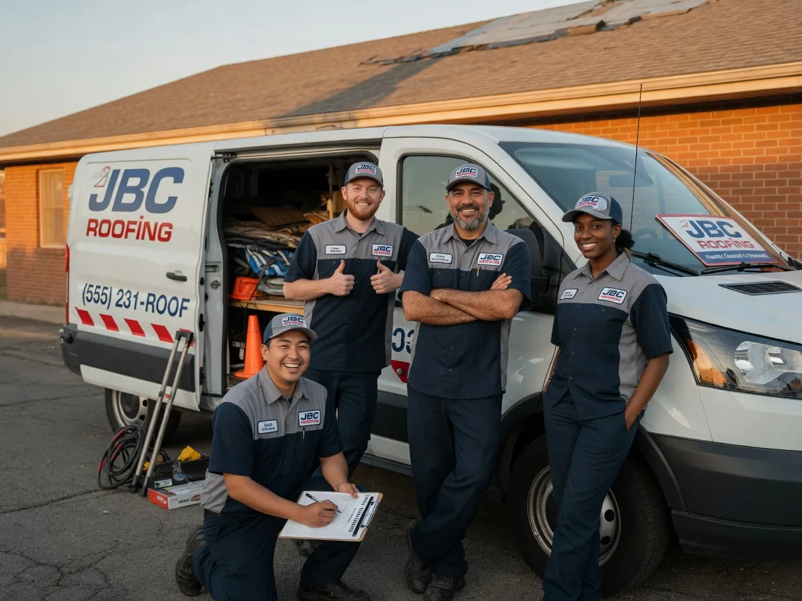 Roof Replacement company in Belvidere, NE